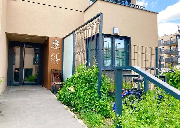 Apartament Lagiewniki