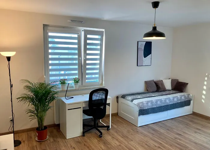 Apartament Lagiewniki